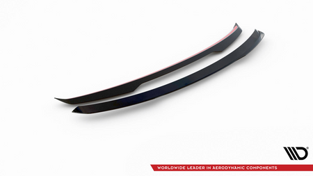 Spoiler Cap Audi e-tron Gloss Black