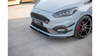 Splitter Ford Fiesta VIII ST ST-Line przód v.6 Gloss Black