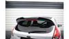 Spoiler Ford Fiesta ST Mk7 Facelift Rear