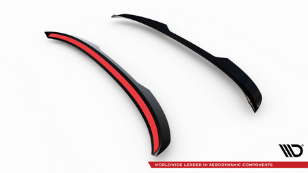 Spoiler Volkswagen Passat B9 Tył