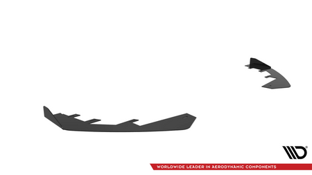 Flapsy Audi RS3 8V Facelift Przednie