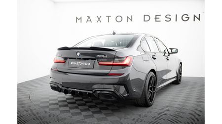 Diffuser BMW 3 G20 G21 Rear Valance