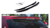 Przedłużenie Spoilera Peugeot 308 GT II Facelift Gloss Black