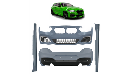 Bodykit BMW 1 F21 Facelift