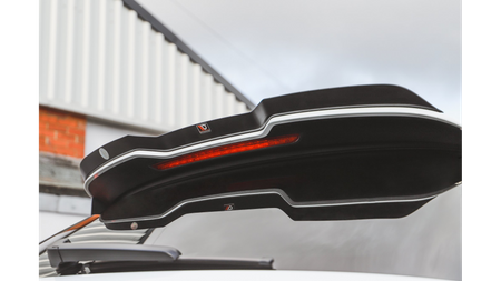 Spoiler Cap Audi RS3 8V Sportback v.3 Gloss Black