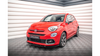 Splitter Fiat 500X I Facelift Sport przód