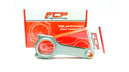 Forged connecting rods Audi RS6 C5 4.2 V8 Biturbo 154mm H-beam FCP