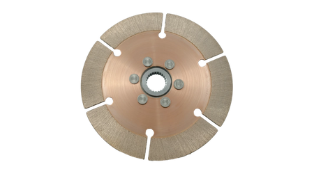 Tarcze sprzęgła Tilton Engineering 64185-2-ABA-57 Nissan 350Z 370Z [184mm / 7.25"]