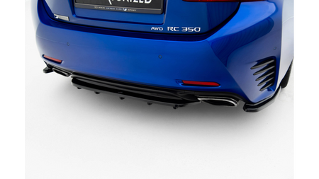 Zestaw Splitterów Lexus RC Mk1