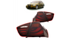 Lights BMW 3 E90 Rear LED Red-Smoke