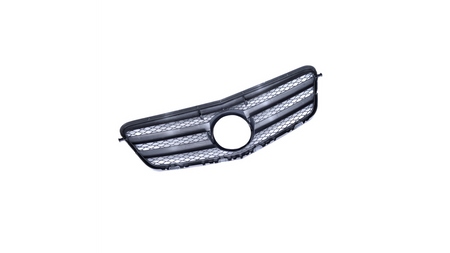 Grill Mercedes-Benz E W212 S212 Chrome & Silver