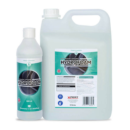 Xpert Hydrofoam 500ml (Czyszczenie tapicerki)