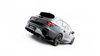 Rear Side Splitters V.3 Cupra Leon ST Mk1 Facelift