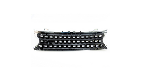 Grill Land Rover Range Rover III L322 Facelift Chrome & Black