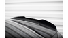 Spoiler Cap Mercedes-Benz E W214 3D