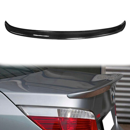 Diffuser BMW 5 E60 Cap AC Style Carbon