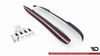 Spoiler Mercedes-Benz V-Class AMG-Line W447 Facelift Tył