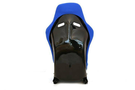 Racing seat GTR Plus Velvet Blue