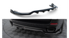 Splitter BMW X5 F15 M-Pack Tył Środkowy z Dyfuzorem
