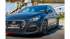Canards Hyundai I30 N Mk3