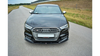 Splitter Audi A3 8V Facelift Front v.1 Gloss Black
