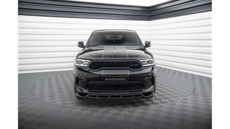 Splitter Dodge Durango III Facelift przód