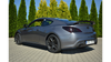 Diffuser Hyundai GENESIS COUPÉ MK.1 Side Skirts Gloss Black