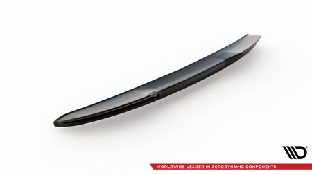 Spoiler Cap Audi Q7 4M 3D