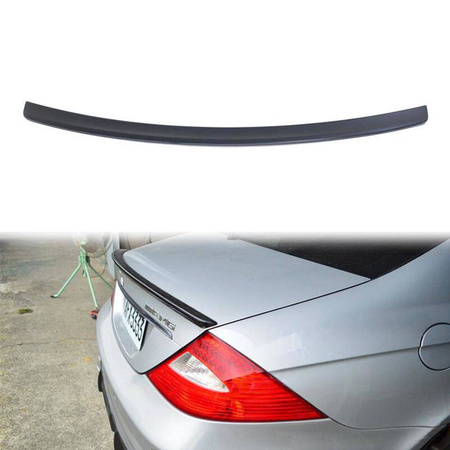 Lotka Mercedes-Benz CLS W219 Klapa Lip AM Style