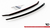 Spoiler Cap Lexus LS IV Facelift Gloss Black