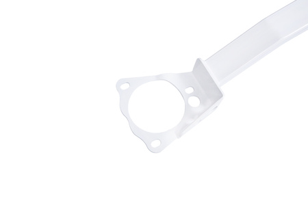 Front upper strut bar BMW Z4 E85 E86 White