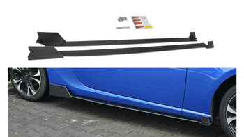 Diffuser Subaru BRZ Facelift Side Skirts