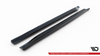 Diffuser Jeep Grand Cherokee WK2 Facelift SRT Side Skirts