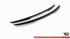Spoiler Cap Land Rover Range Rover Sport SVR II Gloss Black