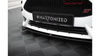 Splitter Ford Fiesta VII Facelift ST Front v.5