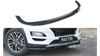 Splitter Hyundai Tucson III Facelift przód v.2 Gloss Black