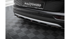 Splitter Kia Sportage IV GT-Line Rear Central Gloss Black