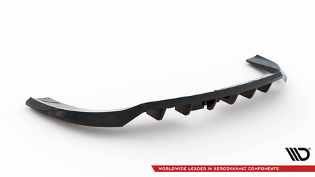 Splitter Jeep Grand Cherokee Trailhawk Mk5 Rear Central with Diffuser
