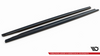 Splitters set Mercedes-Benz S AMG-Line W223