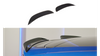 Spoiler Cap Ford Focus IV ST-Line v.3 Gloss Black