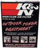 K&N Panel Filter 33-2307