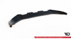 Splitter Audi Q4 e-tron Front v.1 Gloss Black