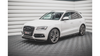 Diffuser Audi SQ5 8R Side Skirts Gloss Black