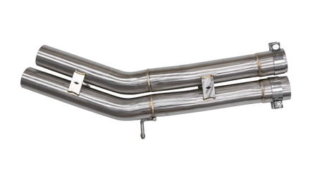 CatBack Exhaust System Audi RS4 RS5 B9 18+ Active
