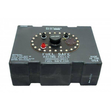 Zbiornik paliwa 120L FuelSafe typ 2