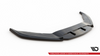 Splitter Volkswagen Scirocco III R Front v.3