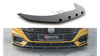 Splitter Volkswagen Arteon R-Line Front Racing Durability Black