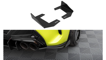 Flaps BMW 1 F40 M-Pack Rear Side v.2