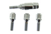 Zestaw zabezpieczający M12x1,5mm 40mm Stożek