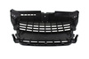 Grill Audi A3 8P Facelift S8-Style Bright Black PDC